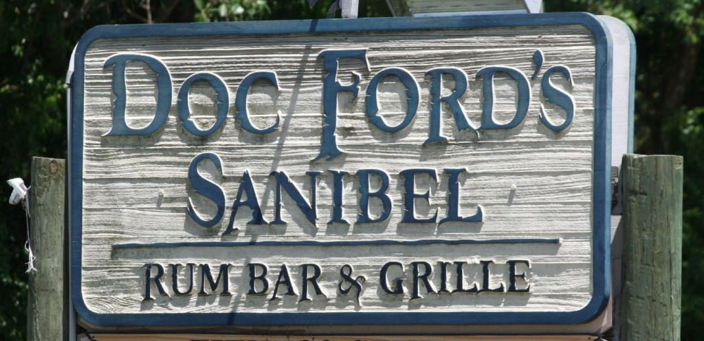Doc Ford's Sanibel, File Photo By Frank Moseley, Via Creative Commons.