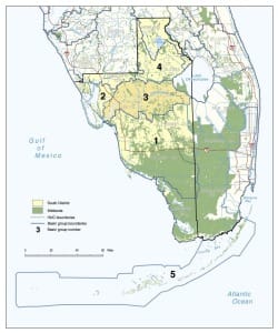 Sanibel & Caloosahatchee Watershed Report - Regional Water Management Issues.