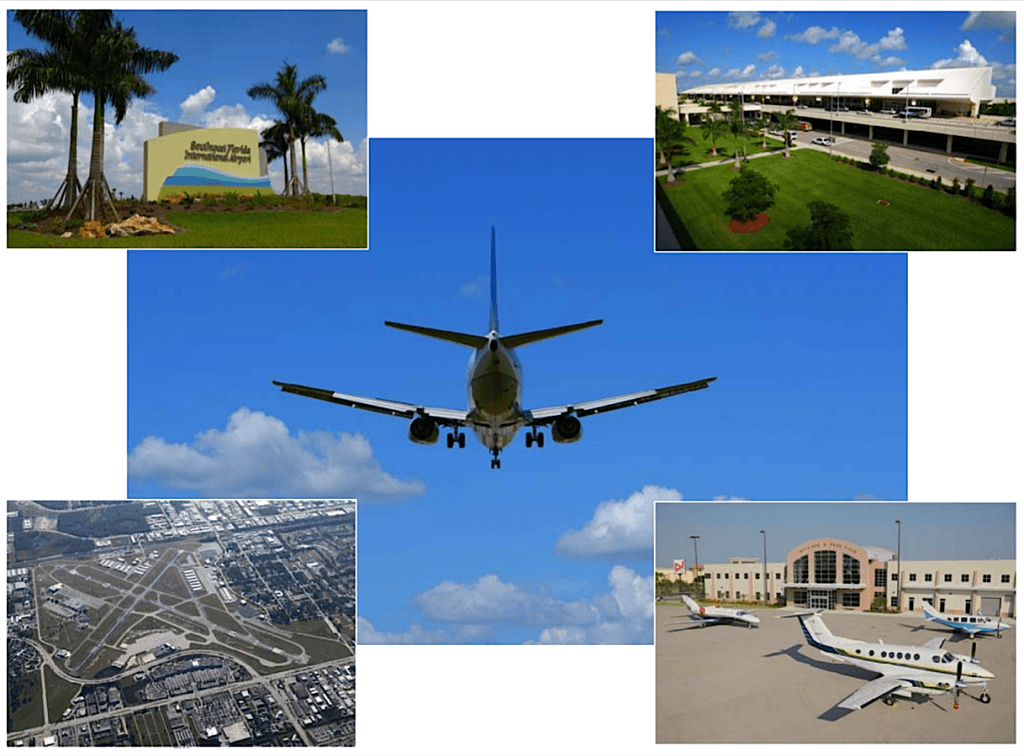 RSW-Southwest-Florida-International-Airport-September-Traffic-Up-8.2%-Courtesy Of Lee County Port Authority.