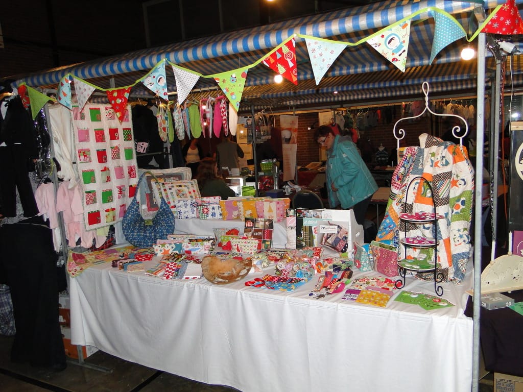 Sanibel Artisan and Craft Fair @ The Sanibel Community House This Saturday, November 8th, Photo Credit - Linda, Creative Commons.