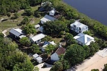 Sanibel Historical Museum And Village, Photo Courtesy Of Sanibel Museum.