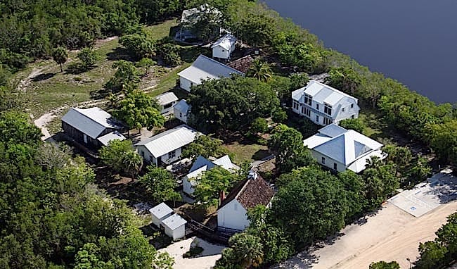 Sanibel Historical Museum And Village, Photo Courtesy Of Sanibel Museum.