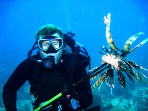 Sanibel, Lionfish Speared, Courtesy Of FWC, Via Creative Commons.