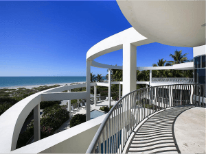 Sanibel Real Estate, 16428 Captiva Drive, View, Jane Weaver.