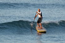 Paddle Boarder Missing Off Sanibel, File Photo, Stand Up Paddle Boarder By Dave Young, Via Creative Commons.