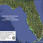 Sanibel Red Tide Report – No Red Tide; Trace Of Karenia Brevis