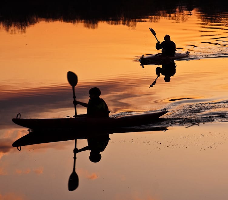 U.S. Coast Guard Search For Kayaker Near Sanibel Causeway, File Photo By Matt, Via Creative Commons, 12-13-14.
