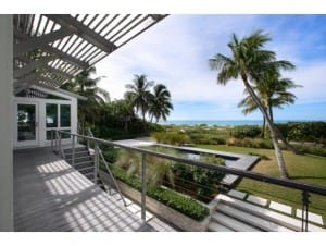 Beach View, 16512 Captiva Drive, Captiva Island.