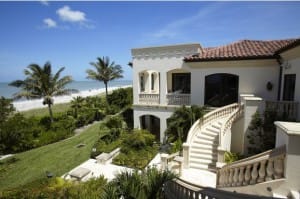 Beach View, 6111 Sanibel Captiva Road, Sanibel Island.