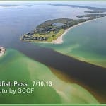 Lake Okeechobee Brown Water Releases