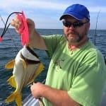 Catch & Release Of The Week: Porkfish, Wrecks Off Blind Pass!