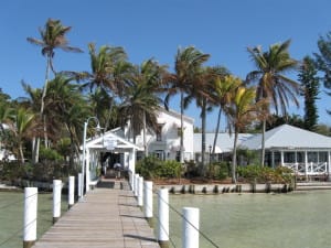 Useppa Island Marina By kapDave, Via Creative Commons.