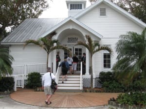Useppa Island Museum by kapDave, Via Creative Commons.