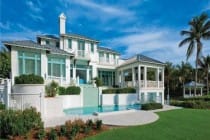 16660 Captiva Drive, Captiva Island, Rear Exterior.