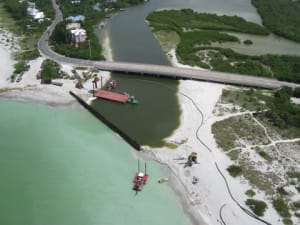 Blind Pass, Sanibel, Dredging, File Photo By Florida Sea Grant, Via Creative Commons.