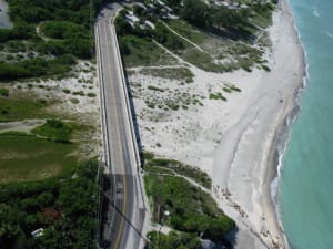 Blind Pass, Sanibel, Prior To Dredging, File Photo By Florida Sea Grant, Via Creative Commons.
