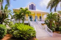 B's Captiva House, Exterior, Captiva Rentals
