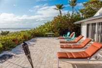 Mermaid Cottage, Beach View, Sanibel Rentals