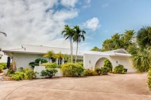 Mermaid Cottage, Exterior, Sanibel Rentals