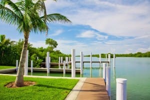 Otter Banks, Captiva Rental, Dock.