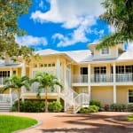 Featured Captiva Rental Home: Otter Banks For Weddings & Events