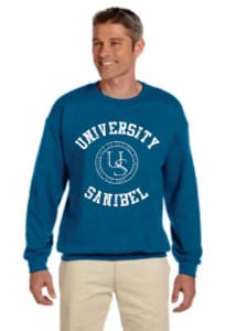 University of Sanibel Long Sleeve, Courtesy Of University Of Sanibel.