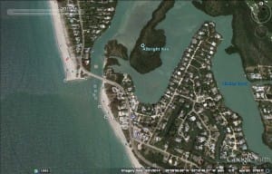 Sanibel, Blind Pass, 3-31-14, Sanibel Rentals.