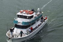 Sea Trek Charter Boat, Sea Trek Charters, Coast Guard Medevacs Man From Charter Boat 7 Miles West Of Sanibel.