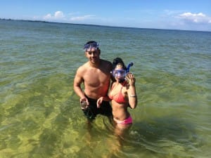 Shelling & Snorkeling, Seashells, Cayo Costa.