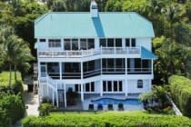 1253 Anhinga Lane, Sanibel Island, Exterior, Courtesy Of Royal Shell Real Estate.