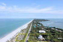 13550 Palmflower Lane, Captiva Isalnd, Aerial View 3