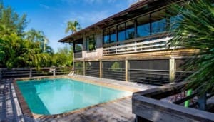 Captiva Rentals, Estate For Sale, Pool View, 16697 Captiva Drive , Captiva Island, Courtesy Of Royal Shell Real Estate.