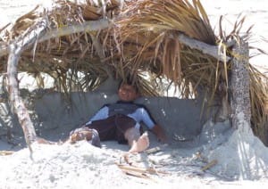 Sanibel Sea School Survial Camp, Courtesy Of Sanibel Sea School.