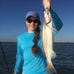 Sanibel Fishing Catch Of The Week: Sea Trout