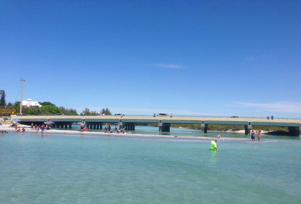 Sanibel Rentals, 4-5-15, Blind Pass Sandbar Filling In #3.
