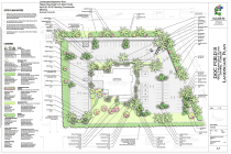Sanibel Rentals, 4-24-15, Doc Fod's, New Restaurant, Exterior & Landscape Plan.