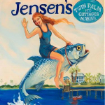 Earth Day (& Ice Cream) Celebration @ Jensen’s Marina This Wednesday