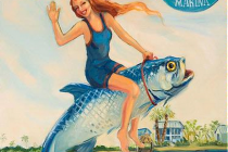 Captiva Rentals, 4-26-15, Earth Day Celebration @ Jensen's Marina Wednesday, April 30 @ 10 AM, Illustration Courtesy Of Myra Roberts & Jensen's Marina.