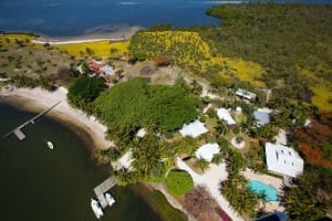 Captiva Rentals, Little Bokeelia Island, Aerial View, Courtesy Of Michael Saunders & Company.