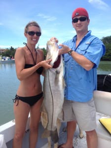 Sanibel Rentals, 4-12-15, Sanibel: Snook Fishing, Fingers O’Bannon Invitational Memorial Snook Tournament.