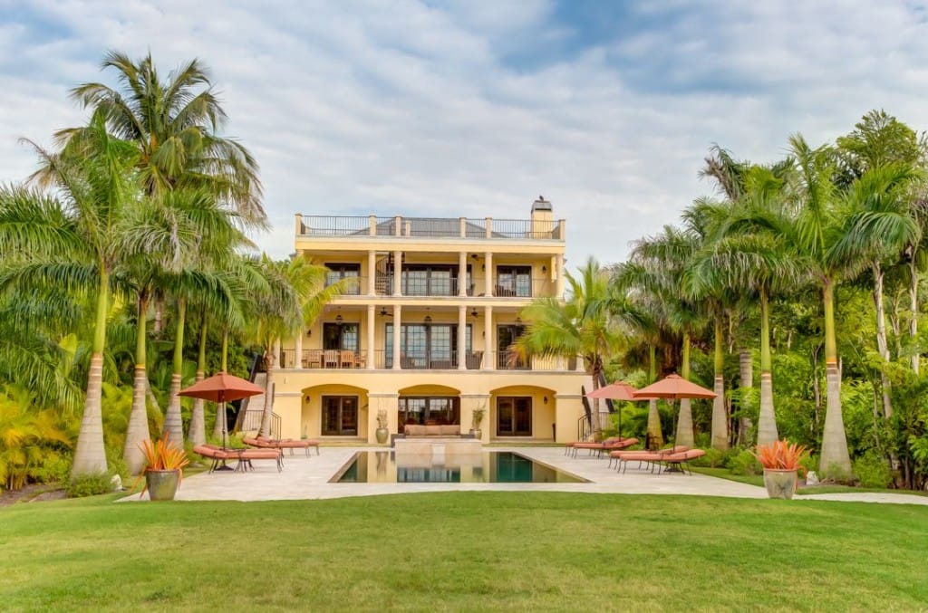 Captiva Rentals, Avoca, Rear Exterior.