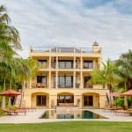 Captiva Rentals Featured Home: Avoca Beachfront Estate