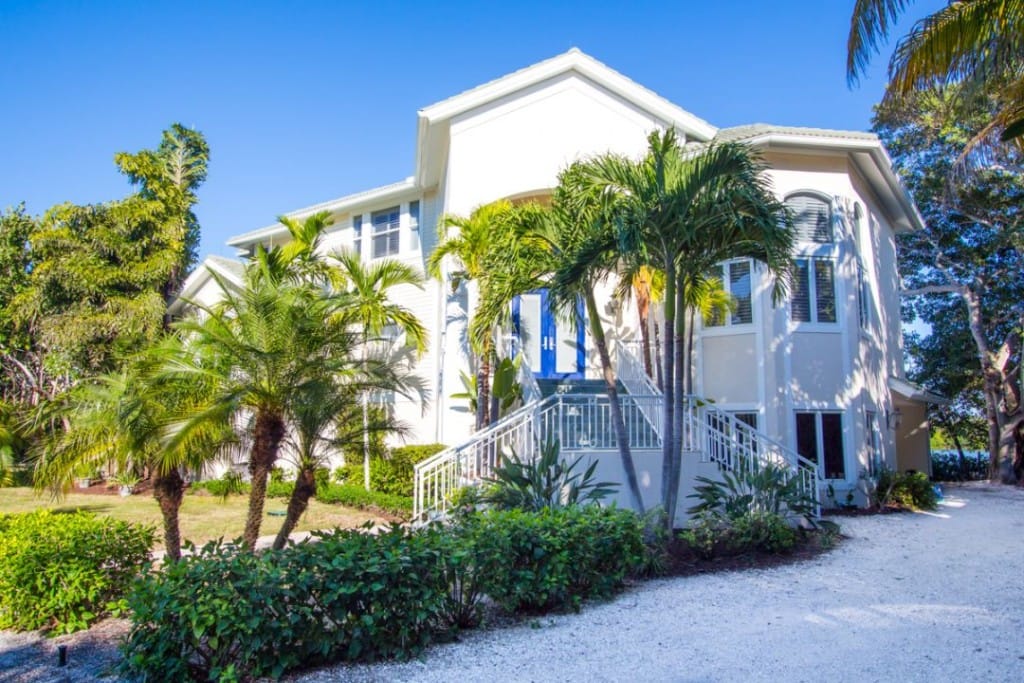 Captiva Rentals, Orange-U-Glad, Exterior.
