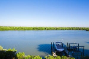 Captiva Rentals, Orange-U-Glad, Roosevelt Channel.