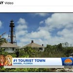 Sanibel Featured On Today Show As #1 Tourist Town