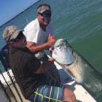 “Ding” Darling Doc Ford’s Tarpon Tournament Friday & Saturday
