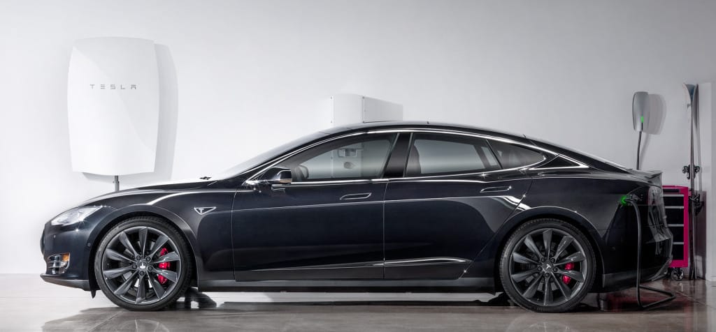 Sanibel Rentals, 5-1-15, Tesla Powerwall, Courtesy Of Tesla Energy.