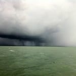 Sanibel Tornado Watch Until 6 AM, Monday, January 23, 2017