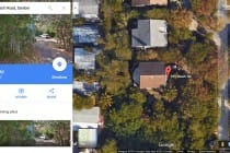 939 Beach Rd, Sanibel, Image Courtesy Of Google Maps.