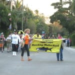 Marching Mullet Band Parade